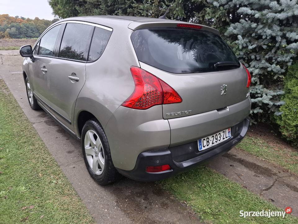 Peugot 3008 20hdi zdrowy citroen c5 ford s
