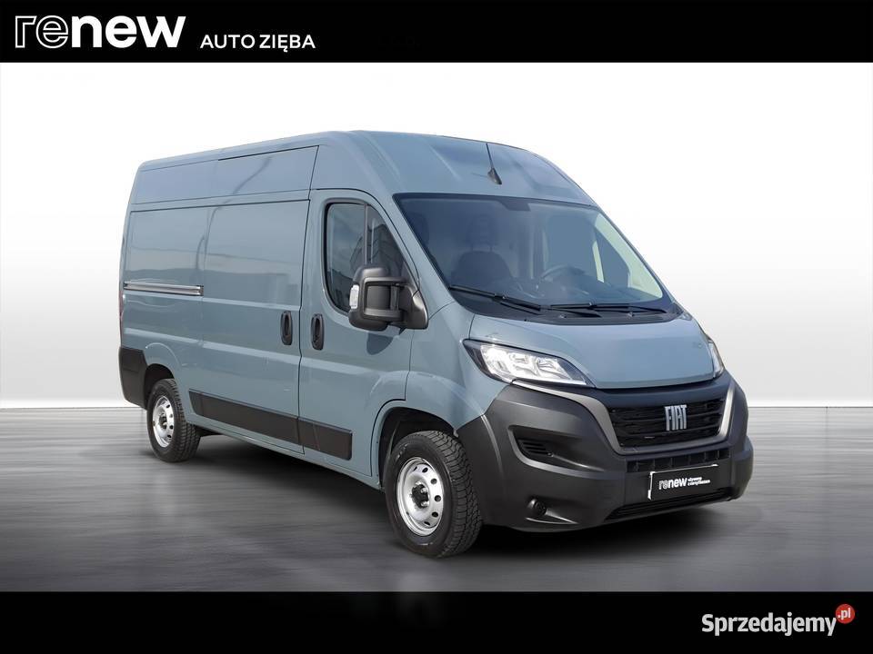 Ducato 30 MJ L2H2 140 Kamera cofania Salon sprzedam