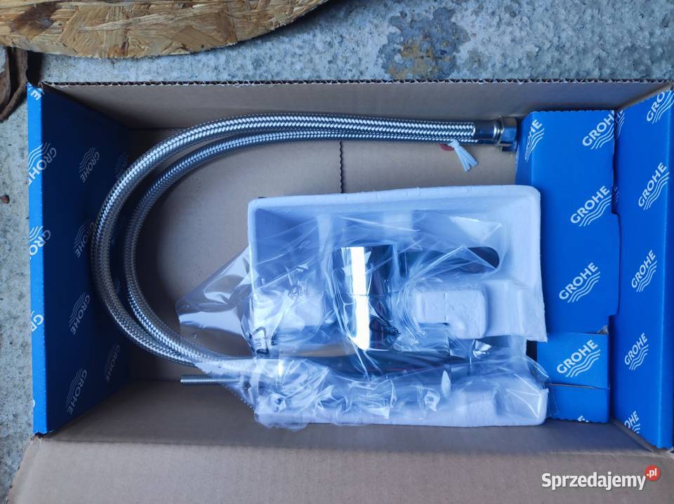 Sprzedam Bateria Grohe Eurosmart Cosmopolitan Pozostałe Bielsko-Biała