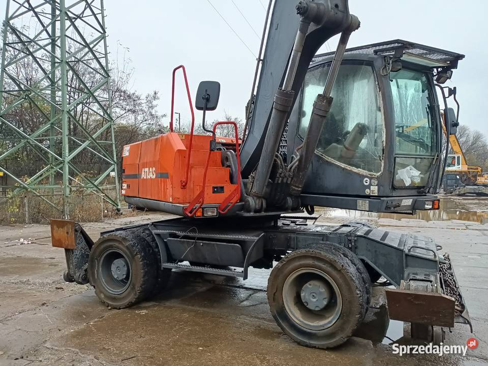 Atlas 230MH 2010r