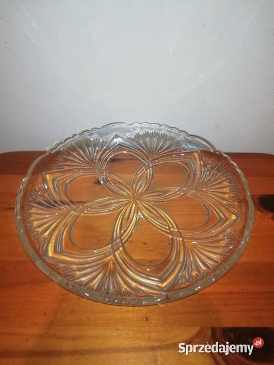 Patera z epoki PRL Warszawa