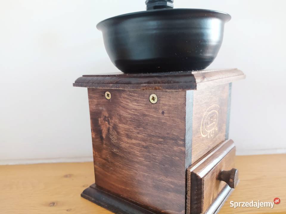 stary młynek do kawy sprzedam