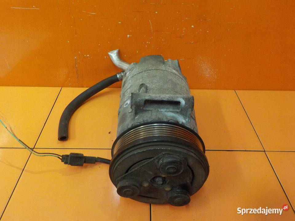 KUGA V50 S40 C30 20 TDCI 10r G6DG sprezarka mazowieckie Suków