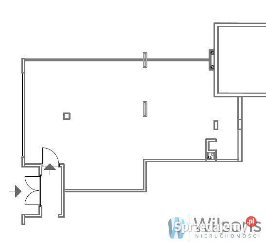 Lokal Warszawa 1148 metrów sprzedam