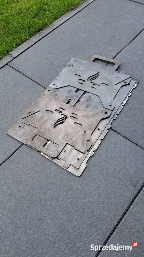 składany grill turystyczny solidne 5 producent Grille węglowe Chęciny