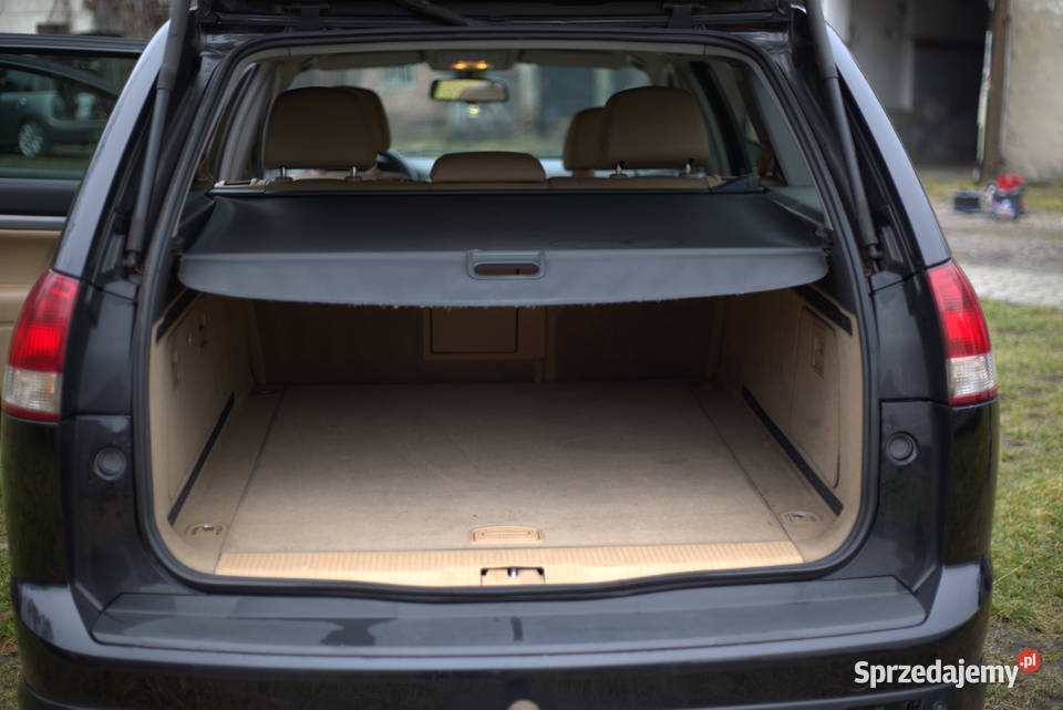 Opel Vectra C 19 CDTI 150 2007r polift 1126 OC diesel Katowice