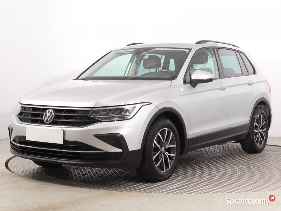VW Tiguan 15 TSI radio