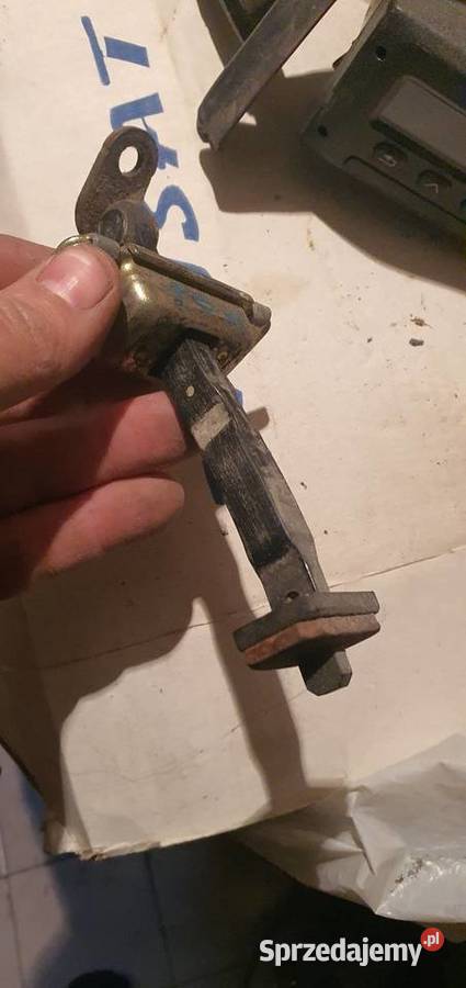 Hyundai Tucson rygiel drzwi Karoseria Zielona Góra