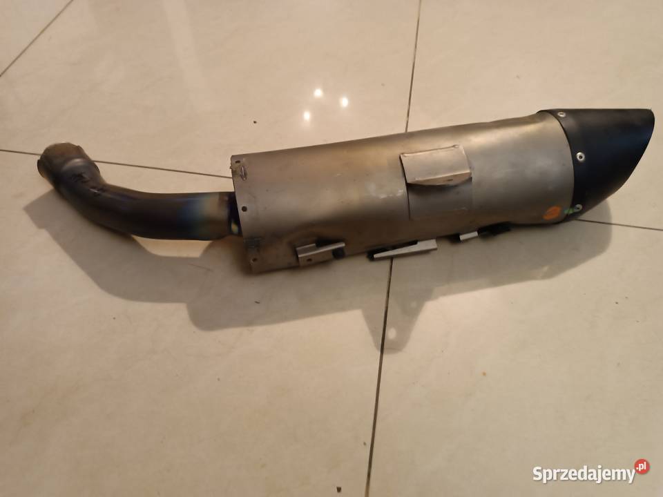 Yamaha r1 rn12 5VY1 tłumik końcowy wydechowy y