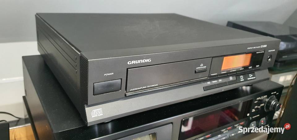 Grundig Fine Arts grundig CD 3000 Żory