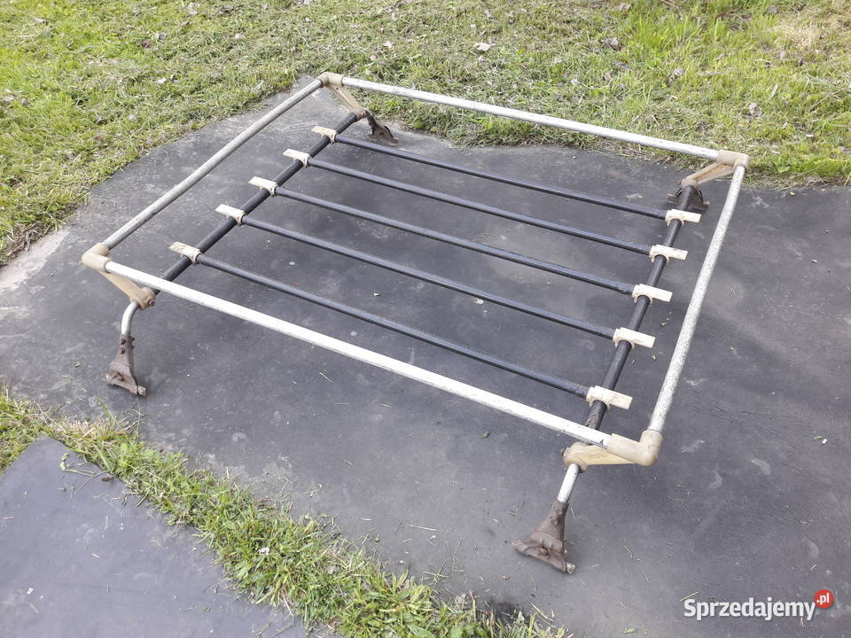 Bagażnik dachowy do malucha 126p Poczesna