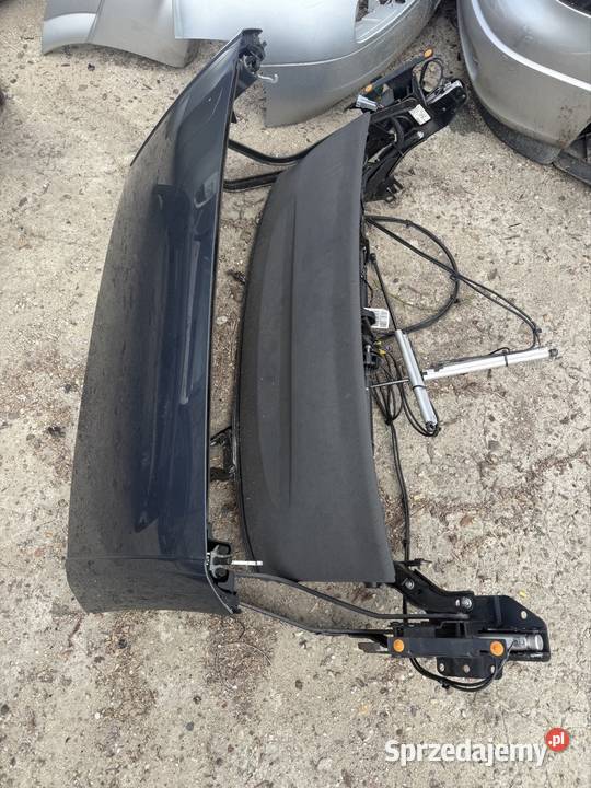 Mechanizm dachu dach Opel Tigra B osobowe Ostrów Wielkopolski