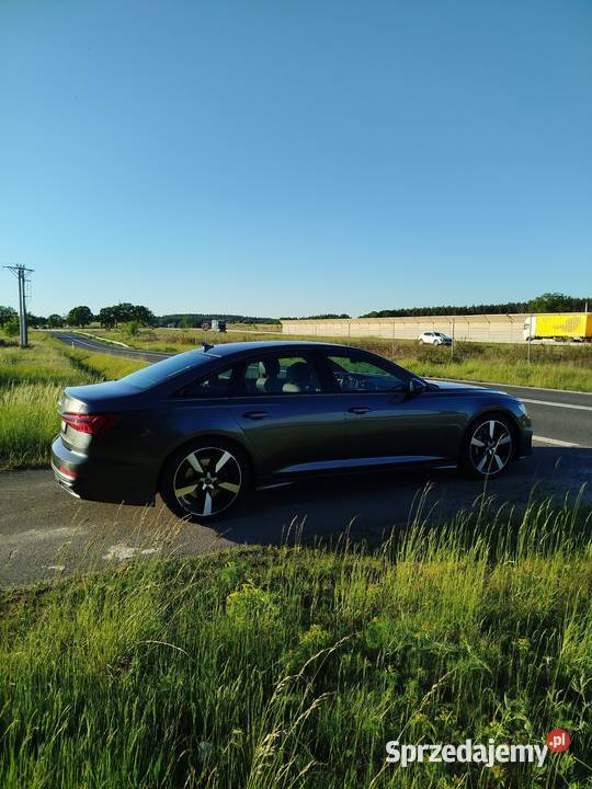 AUDI A6 C8 30 TFSI Głogów sprzedam