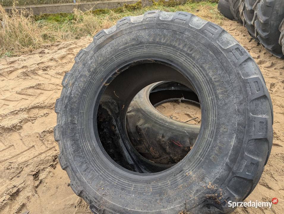 Opony Alliance 65055r265 650 55 265 Stężyca