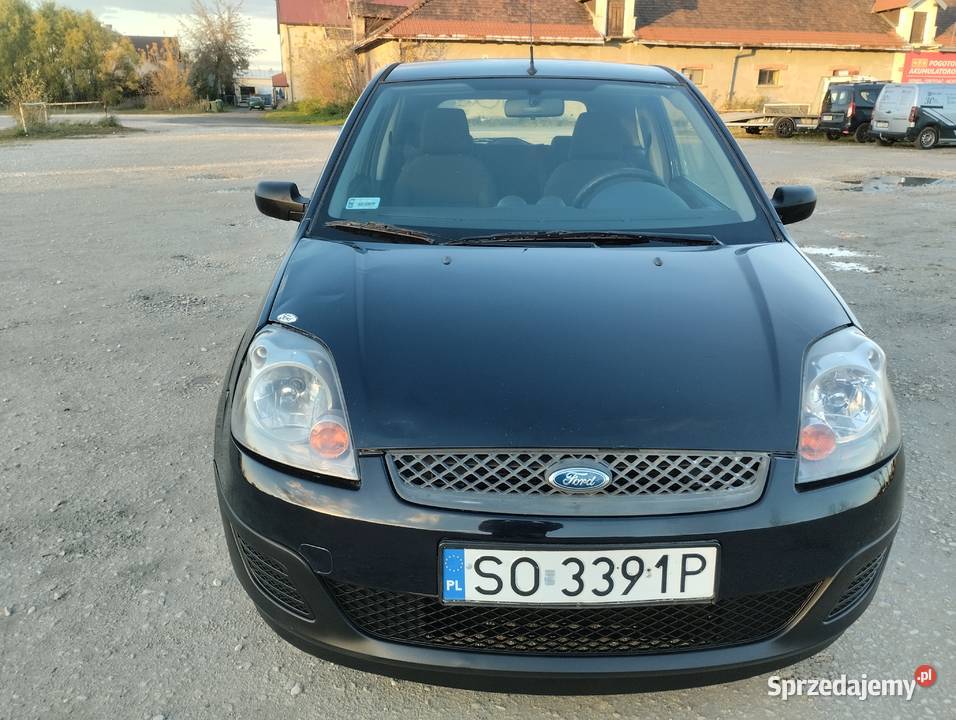 ford fiesta Fiesta Tarnów