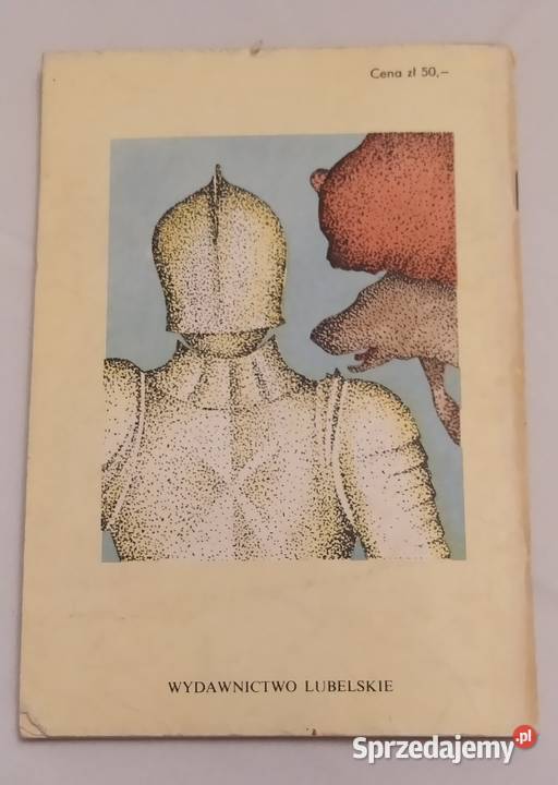 Mechaniczny rycerz Anna Lewkowska podlaskie Hajnówka