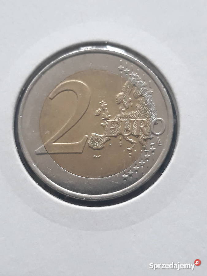2 Euro Francja 2017 r Simone Veil Konin