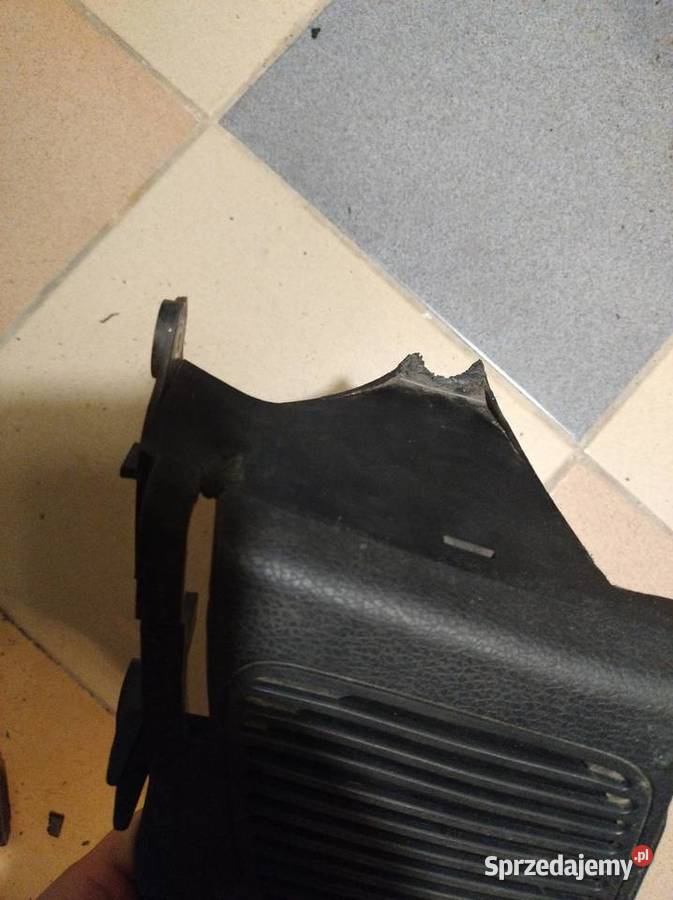 E36 compact uchwyt półki tylnej głośnika lewy osobowe Kraków sprzedam