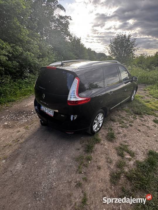 Renault Grand Scenic 3 Grand Scenic Kłodzko