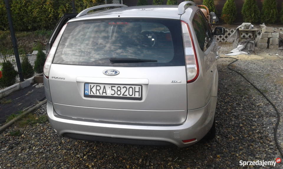 Ford focus kombi 18 115 2010 diesel Focus