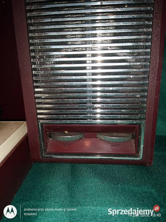 GRAMOFON Philips vintage Katowice