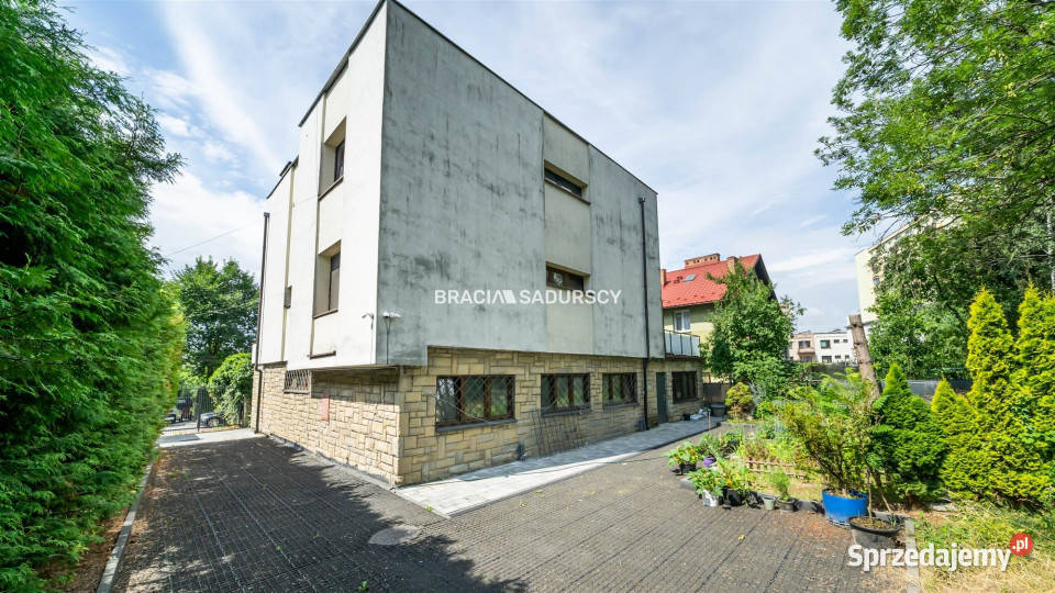 Dom wolnostojący Kraków 364m2 małopolskie