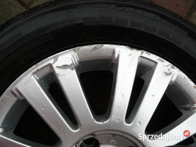 Felgi alumBBS 65Jx16 CitroenPeugeot