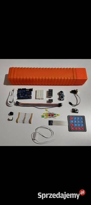 Zestaw Arduino Uno Grodzisk Mazowiecki sprzedam
