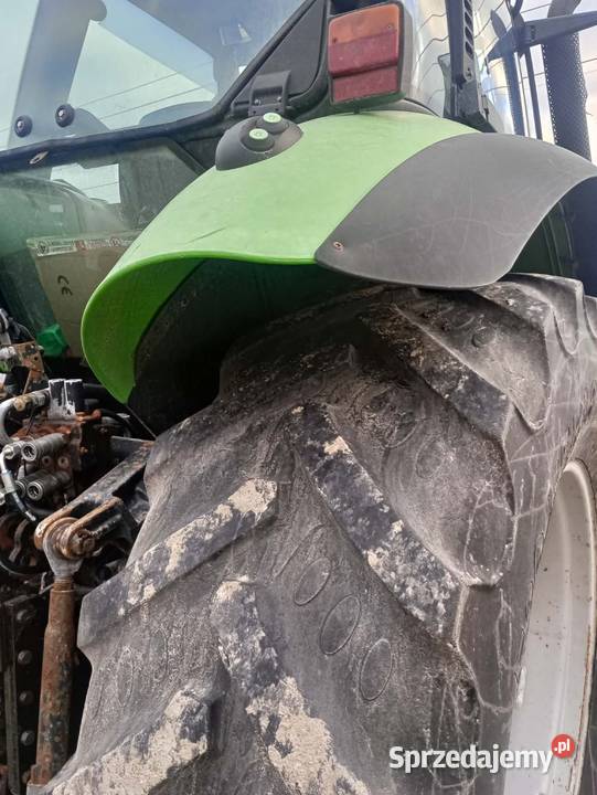 Ciągnik DeutzFahr Agrotron 135 Tczów sprzedam