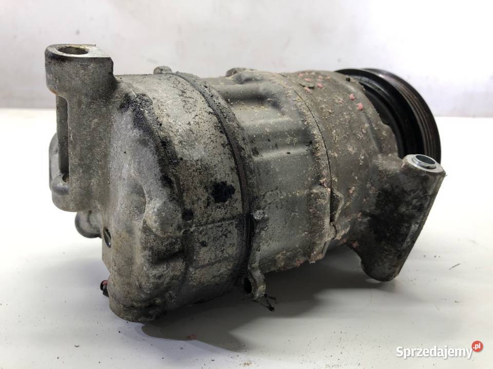 SPRĘŻARKA KLIMATYZACJI AUDI A8 D5 4N0816803E 30