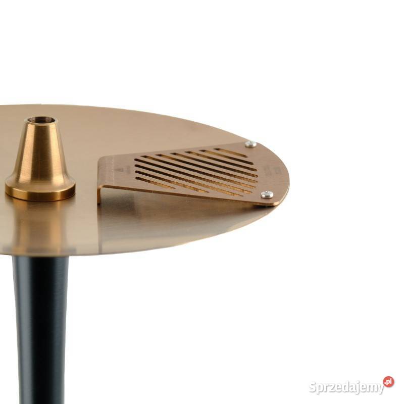 Oduman Cosmo Hookah Bronze Black Body Black łódzkie Łódź