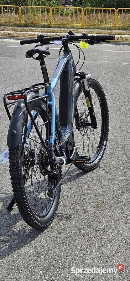 Rower elektryczny trekking Ghost ETERU ESSENTIAL Kielce