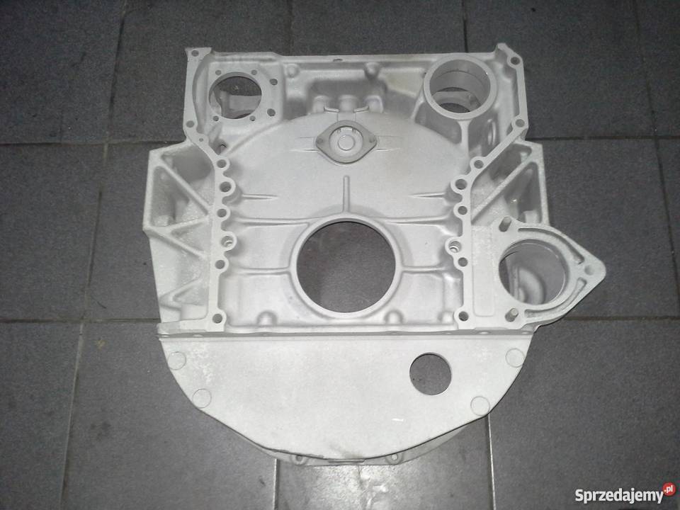 Obudowa Koła zamachowego pokrywa rozrządu Silniki i osprzęt