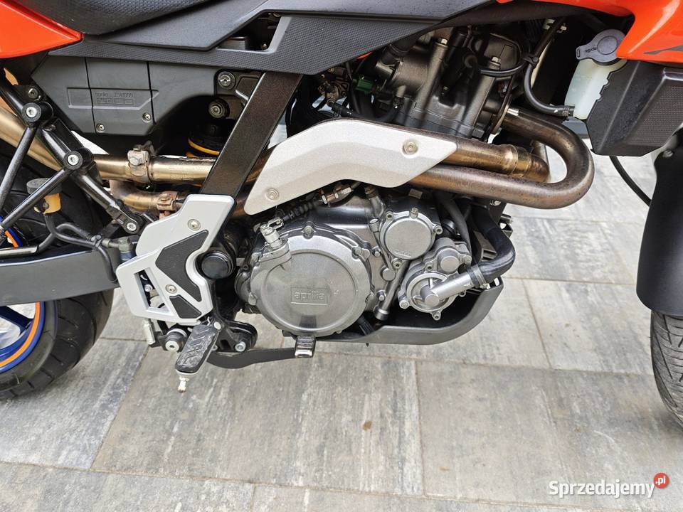Aprilia Pegaso Strada 650 elektryczny starter mazowieckie Pruszków