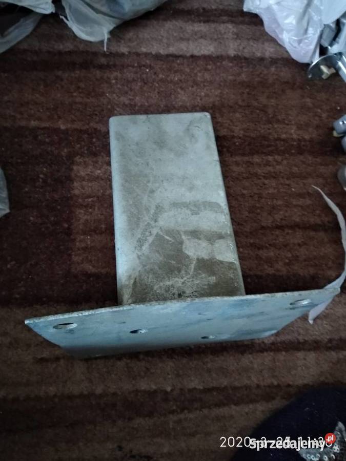 kotwa przykręcana na beton wielkopolskie sprzedam