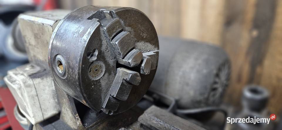Mini tokarka do metalu PRL Pozostałe Gdańsk
