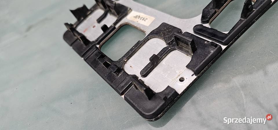 Ramka wybieraka mercedes w210 elegance Rok produkcji 1999 Zbąszyń