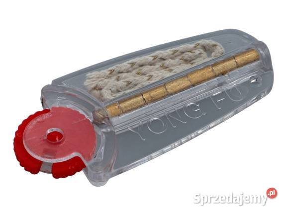 Zestaw Zapalniczka Benzynowa Knot i Kamienie Ostrowy nad Okszą