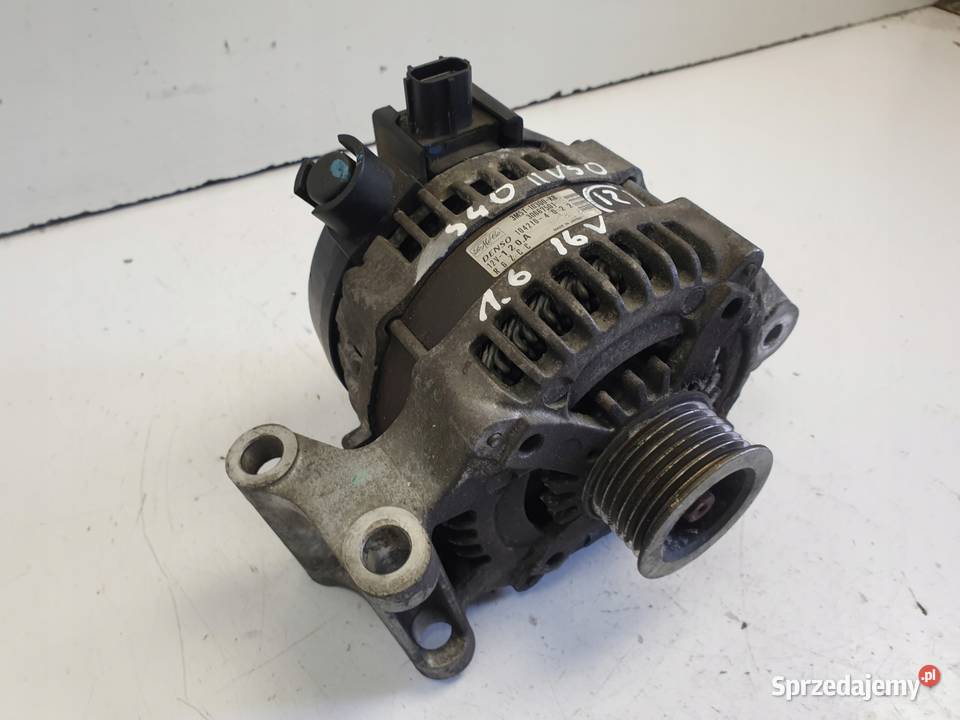 ALTERNATOR Volvo S40 II V50 16 16V 120A Chełm