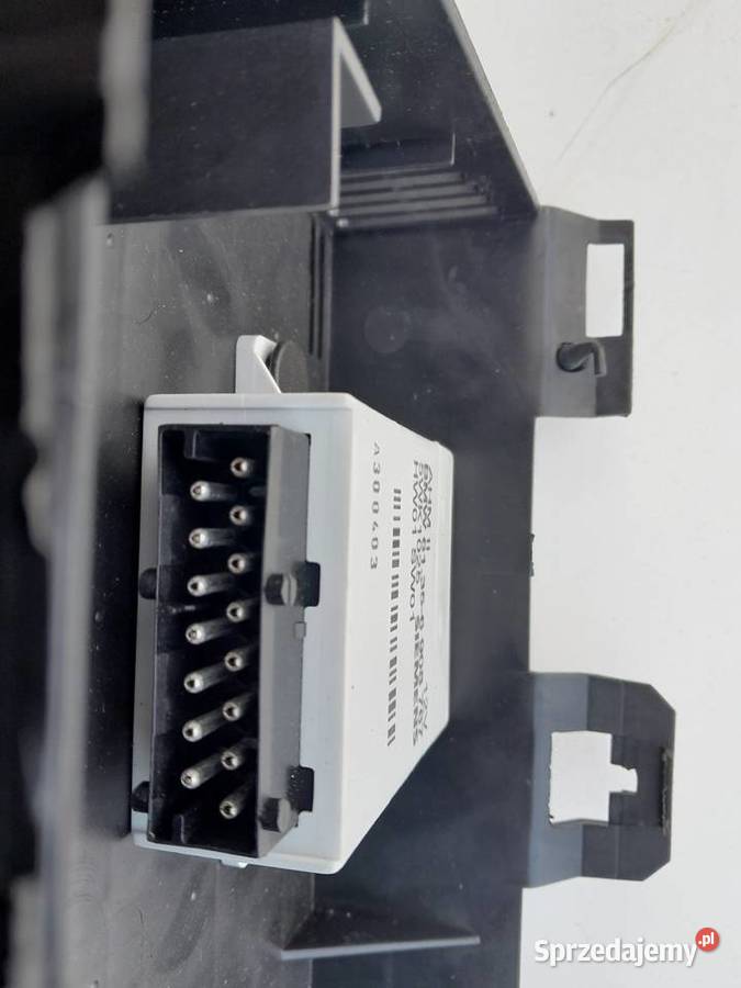 Moduł haka cholowniczego do bmw e46 Łódź