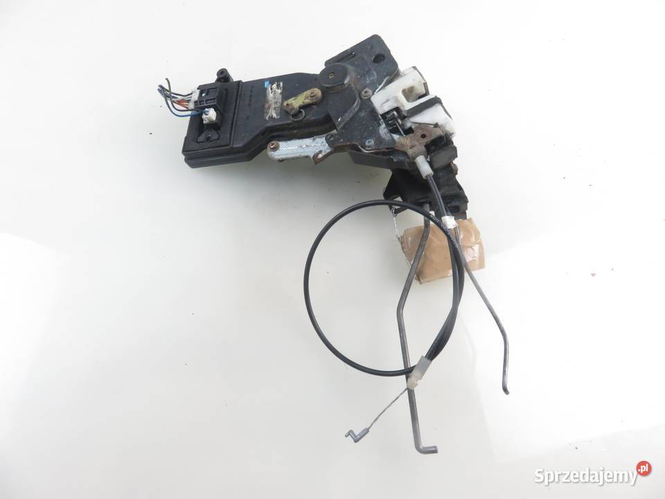 ZAMEK LEWY PRZEDNI MAZDA 6 8 PIN osobowe Zamki, wkładki i kluczyki sprzedam