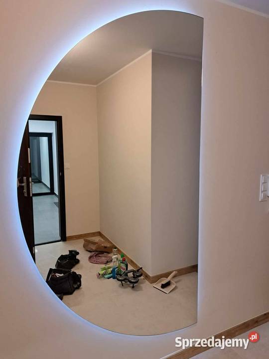 Lustra pod dowolny wymiar Mińsk Mazowiecki