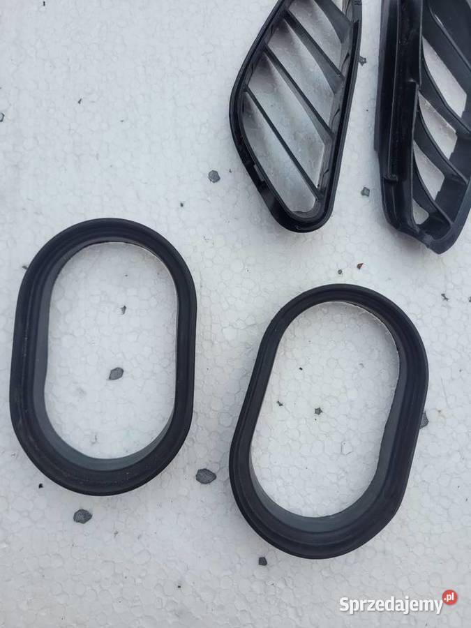 Suzuki GSXR GSXR 600 750 k8 k9 plastik guma Nowy Tomyśl
