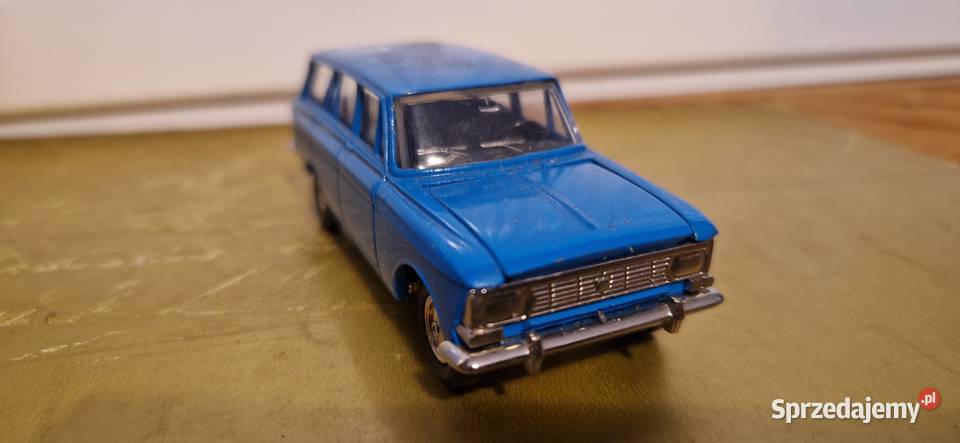 Moskwicz 426 143 made in ussr Łódź