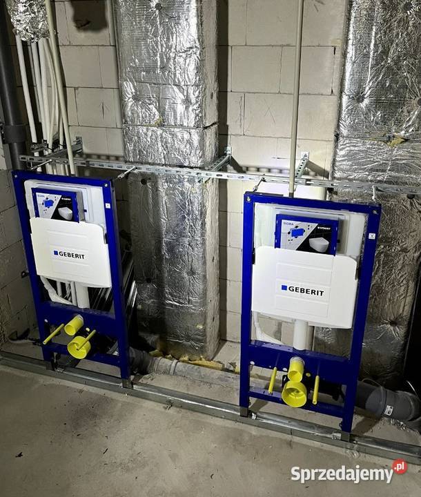 Usługi Hydrauliczne Montaż Serwis Naprawy Toruń