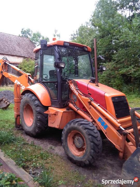 Fiat hitachi Wyszomierz