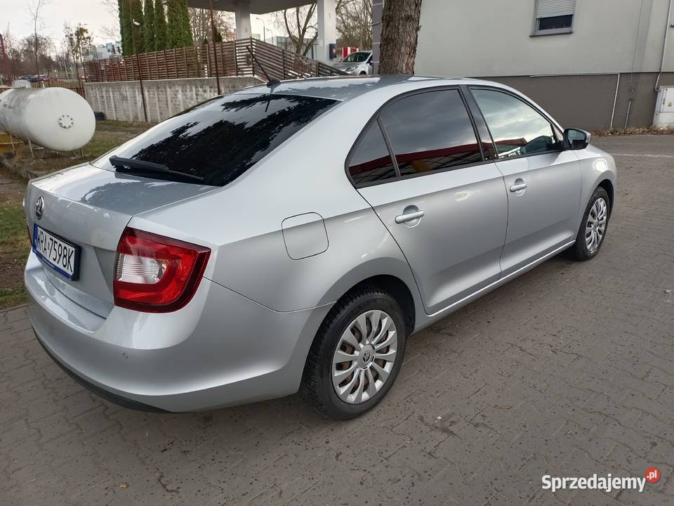 Skoda 16 TDI nieuszkodzony Radom