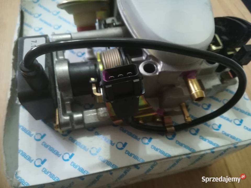 Przepustnica Audi 80 16V DOHC Nówka Milicz