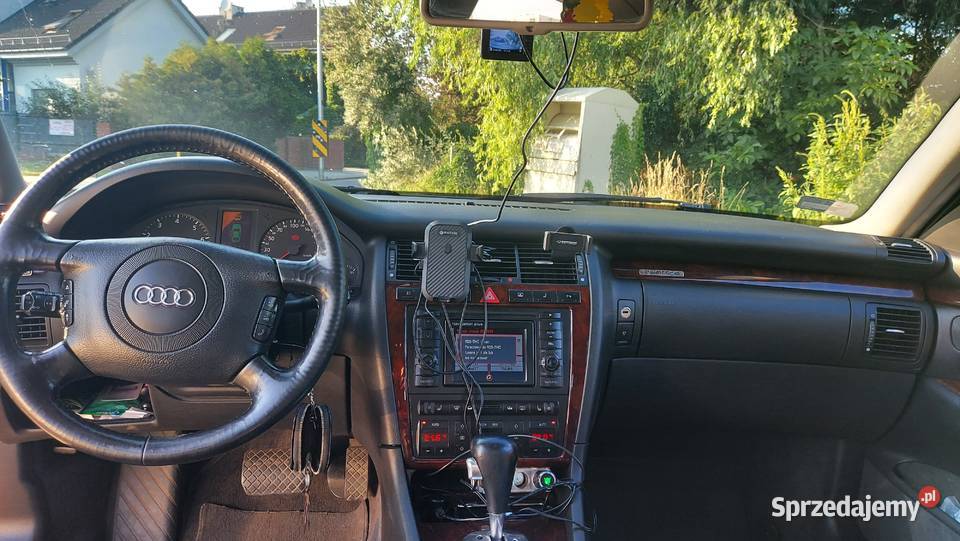 Audi A8 d2 stan full wersja Wrocław sprzedam