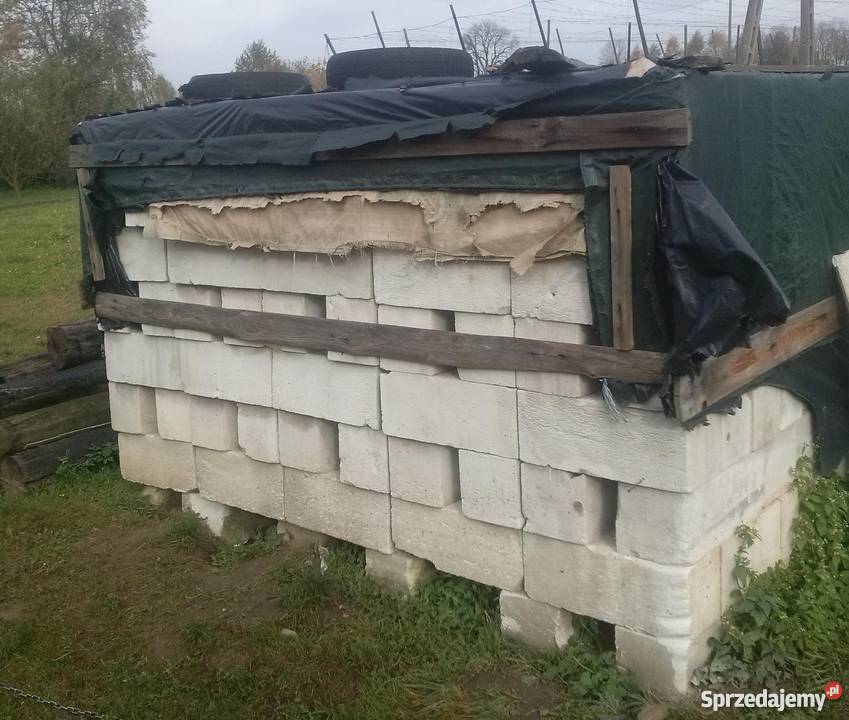 Sprzedam belit pustak pustaki suporeks suporek Materiały budowlane Bełżyce